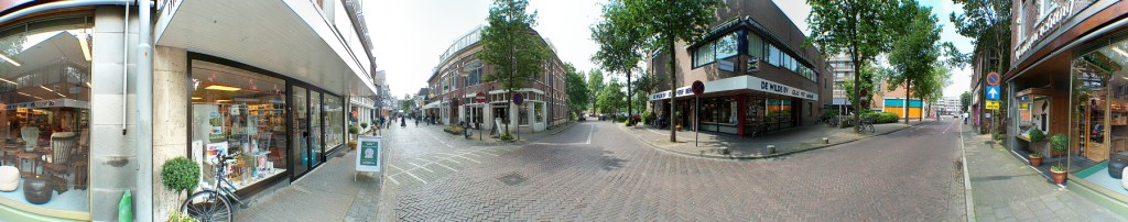 Bevrijdingsstraat - Gerdestraat