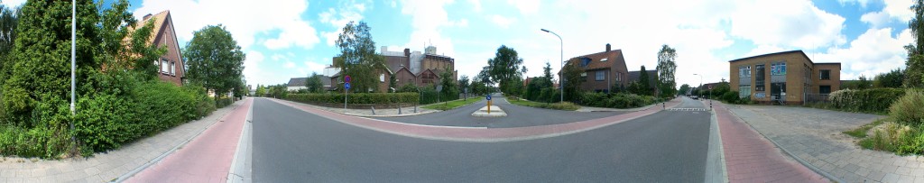Churchillweg - Beatrixlaan