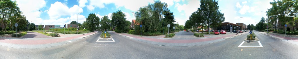 Churchillweg - Dolderstraat