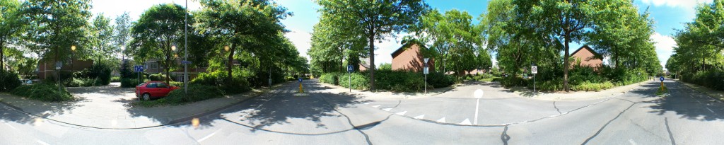 Churchillweg - Roghorst - Tarthorst