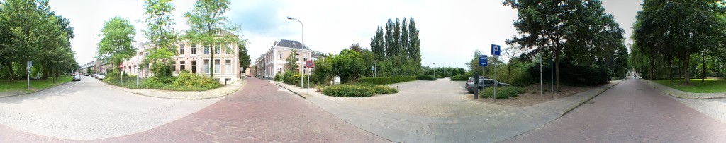 Emmapark - Niemeijerstraat