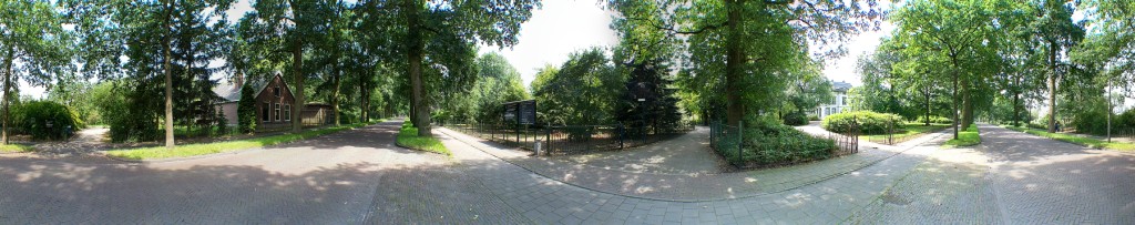 Generaal Foulkesweg - Arboretum de Dreijen