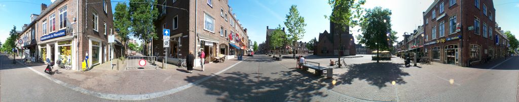 Hoogstraat - Riemsdijkstraat