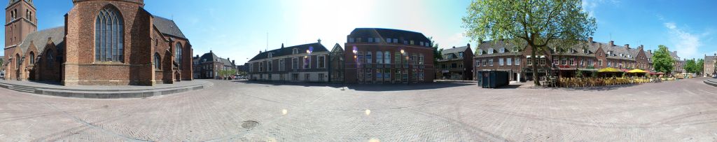 Markt - Gemeentehuis