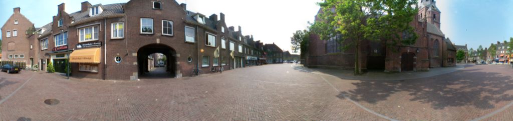 Markt - Kerkstraat