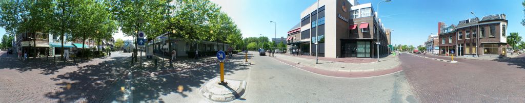 Plantsoen - Stationstraat