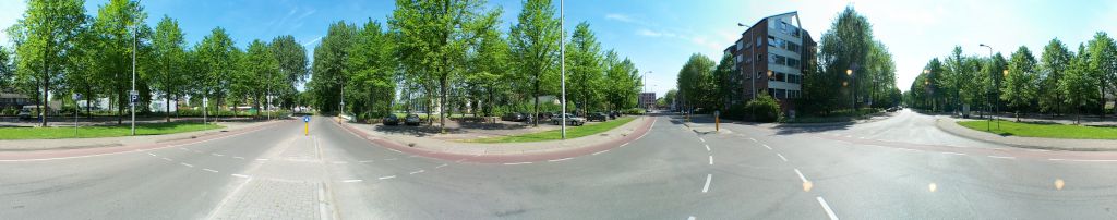 Plantsoen - Walstraat
