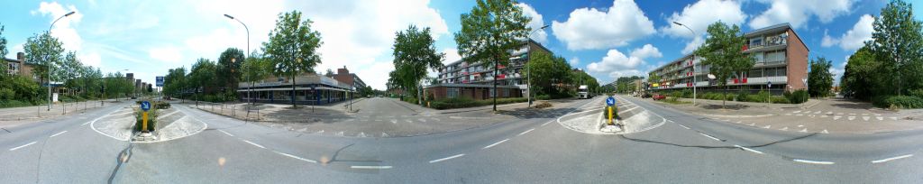 Rooseveltweg - Van Eckstraat