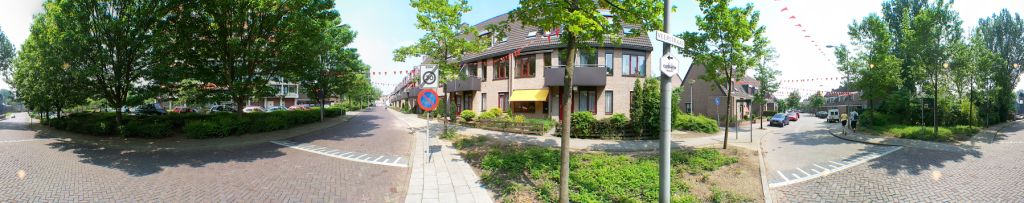 Rustenburg - Veerstraat