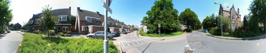 Veerstraat - Wilhelminaweg